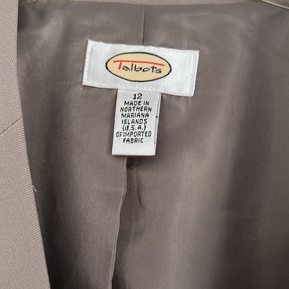 Talbots ladies blazer - Picture 3 of 11